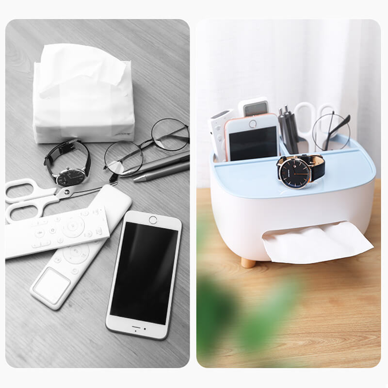 💥Hot Sale🔥Paper Multifunctional Storage Box Mobile Phone Holder