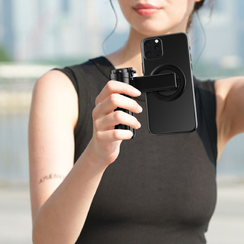 Mini Magnetic Selfie Stick for Phone