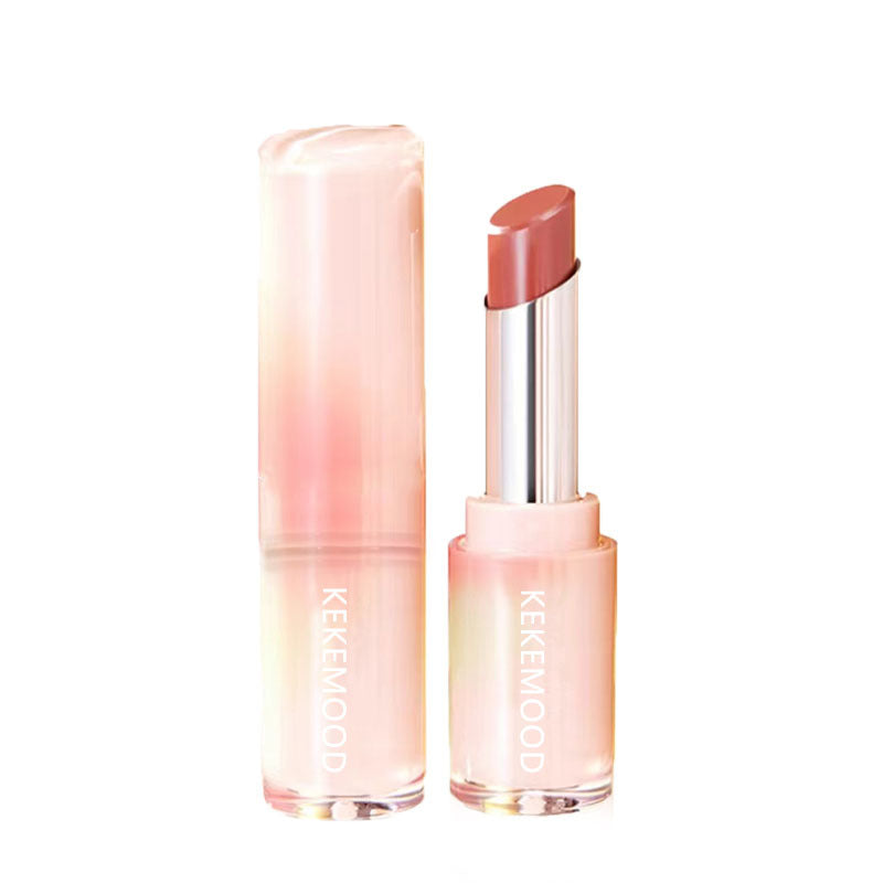 ๐โ--Ideal Gift For Delicate Women! Water Glow Lipstick Moisturizing Mirror Lipstick