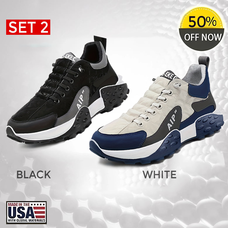 ⭐Men's Orthopedic Comfort Sneakers 2024