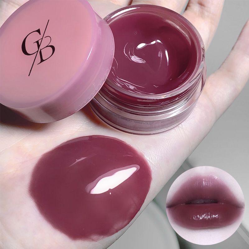 Moisturizing Plumping Lip Jam Glaze