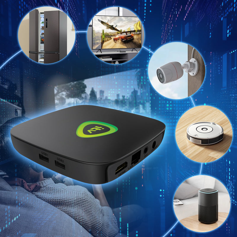 ๐ฅ4K Ultra HD Set-Top Box
