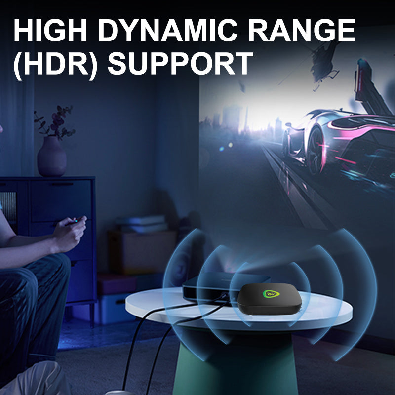 ๐ฅ4K Ultra HD Set-Top Box