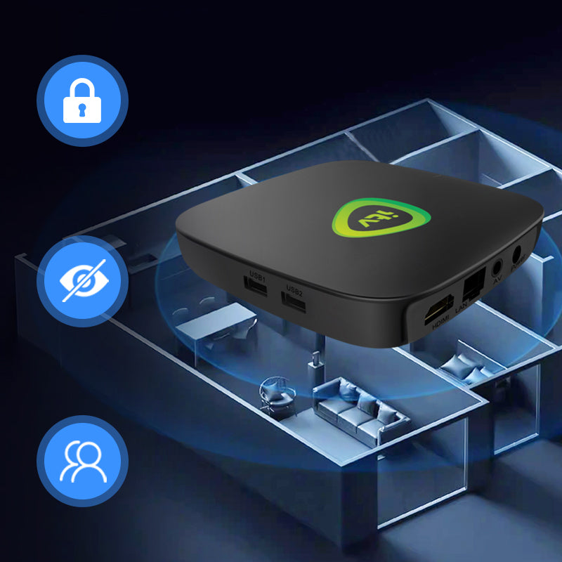 ๐ฅ4K Ultra HD Set-Top Box