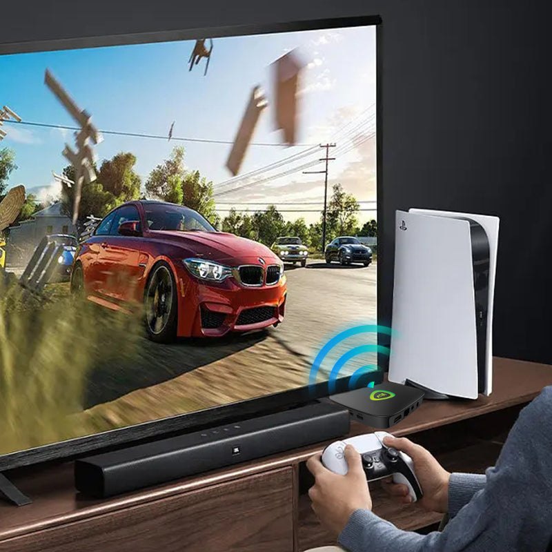 ๐ฅ4K Ultra HD Set-Top Box