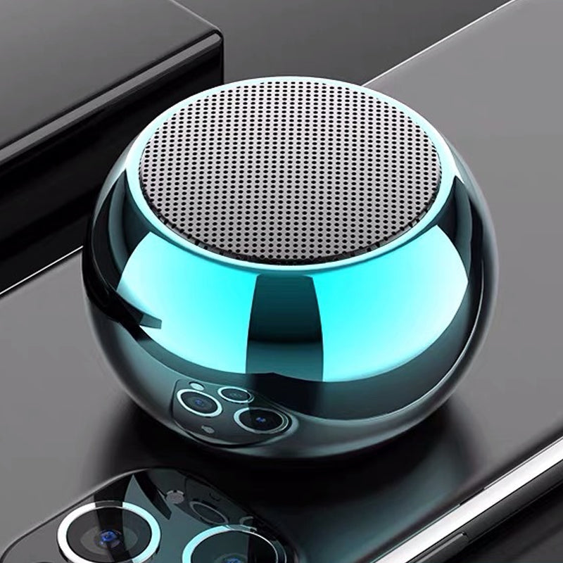 🔥Mini HiFi Bluetooth Speaker