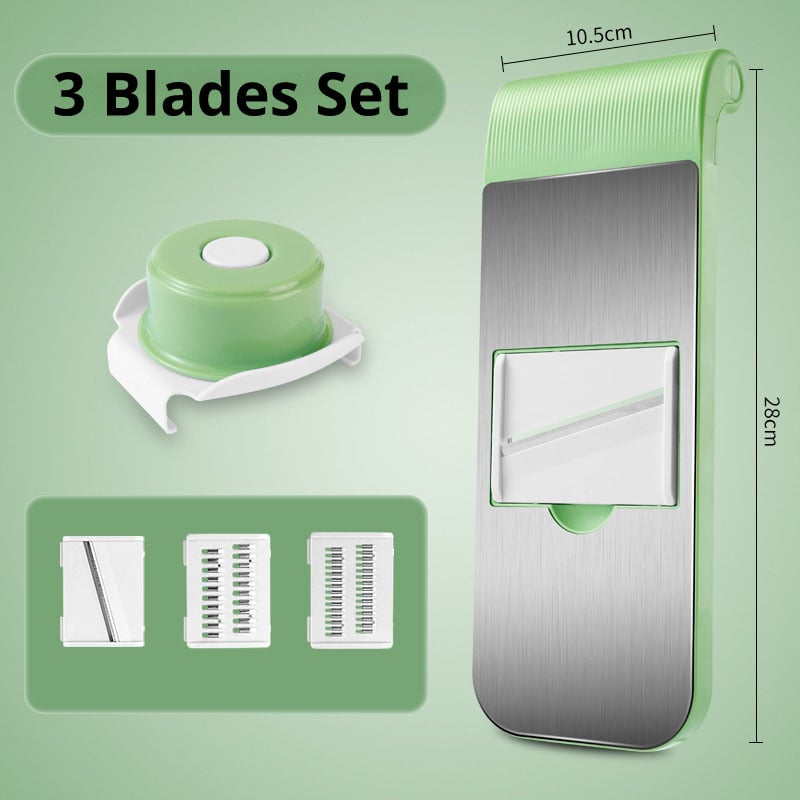 🔥Factory Direct Sales🔥Multifunctional Vegetable Cutter