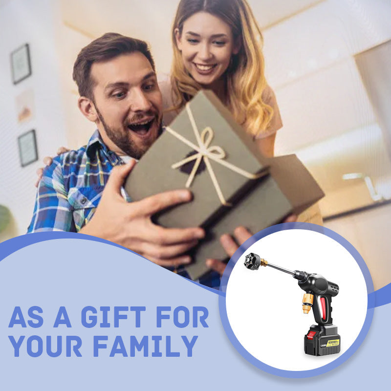 🎉Multi-Purpose Portable Car Wash Machine