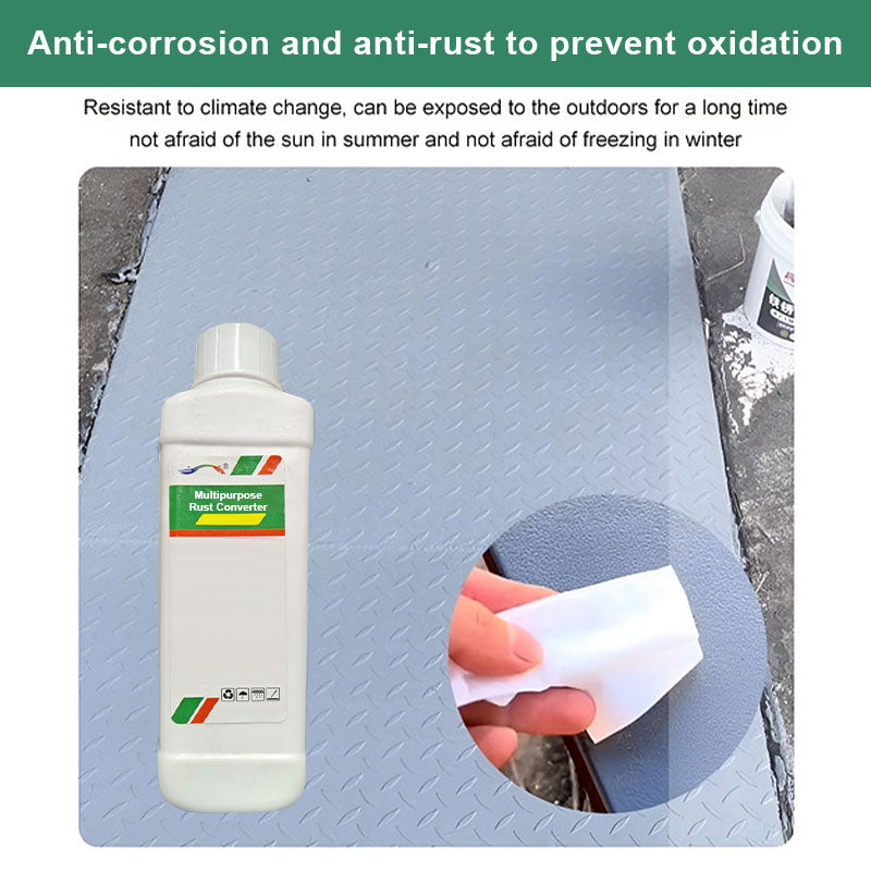 🔥Multifunctional Rust Removal And Conversion Agent