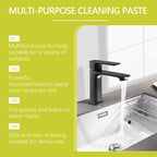 Multi- Purpose Cleaning Paste for Grease, Limescale, Dirt