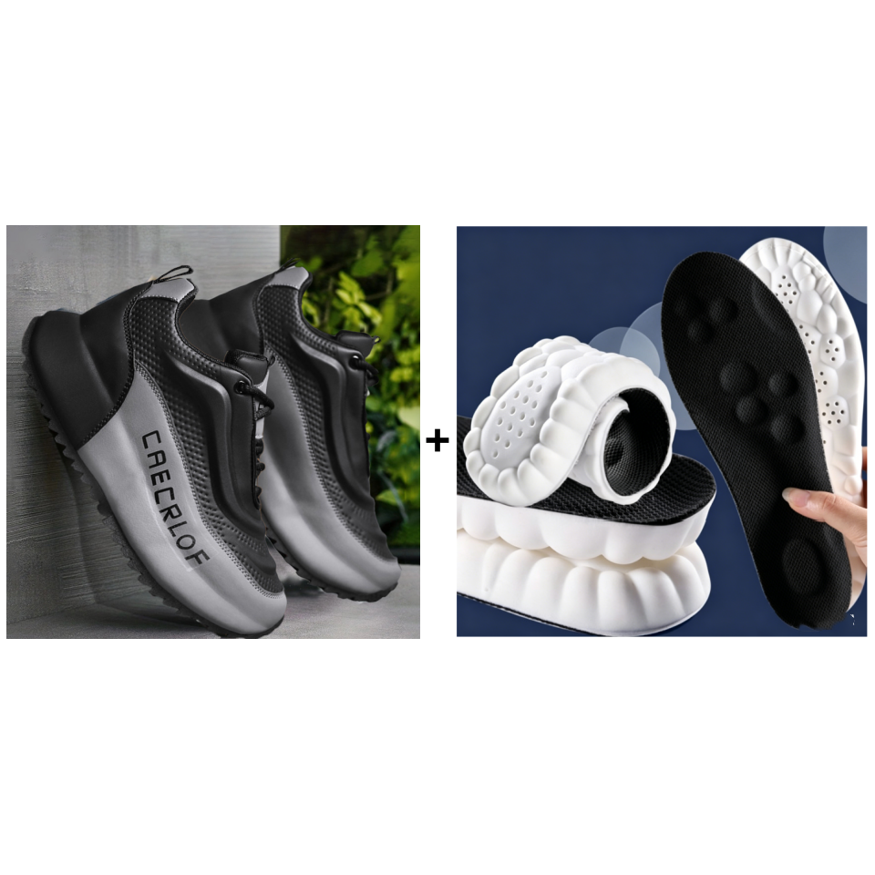⏳Time-Limited Special⏰Men's Chunky Sole Fashion Sneakers