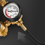 🔥⚙️ Energy-Saving Welding Gas Argon Regulator ✨