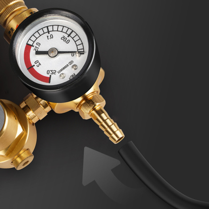 🔥⚙️ Energy-Saving Welding Gas Argon Regulator ✨