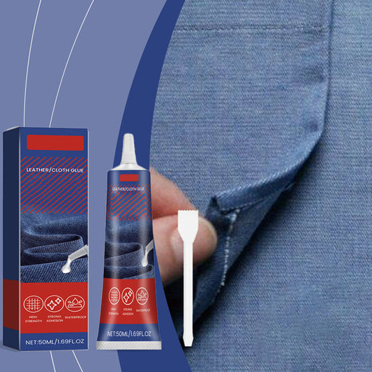 Powerful Fabric Adhesives