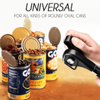 Safe Stainless Steel Can Opener