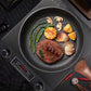 ⚡3500-watt Induction Hob, 10 Temperature Settings