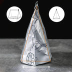 🍗Buy 2 Get 1 Free 🥦Reusable Aluminum Foil Sealable Storage Bags