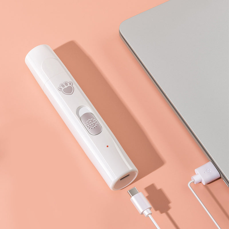 Premium Electric Pet Nail Grinder