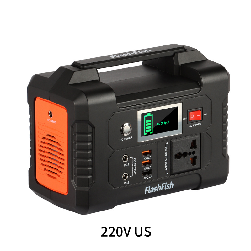⚡⚡200W Portable Power Station with Display