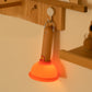 Cute Plunger Night Lamp - Dimmable & Rechargeable