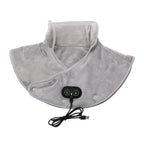 🔥Electric Neck and Shoulder Heating Pad with Vibration