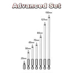 Anti-Slip Screwdriver Bit Set
