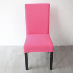 Elastic Dining Chair Slipcover