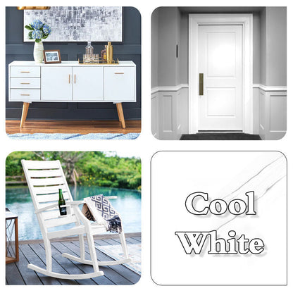 🔥Water-based Environmentally Friendly Odorless Wood Furniture Repair and Renovation Paint