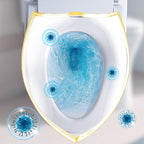 Powerful Dissolving Deodorizing Floor Drain Cleaner Powder for Pipe Clearing