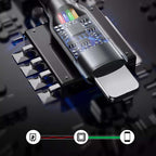 3-in-1 Charging Cable