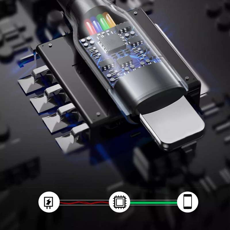 3-in-1 Charging Cable