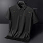 ✨2024 Men's Surprise👕Men's Cooling Collared Shirt
