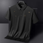 ✨2024 Men's Surprise👕Men's Cooling Collared Shirt