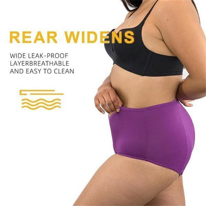 🔥Buy 3 Get 2 Free🔥🎁Leak Proof Protective Panties😍✨