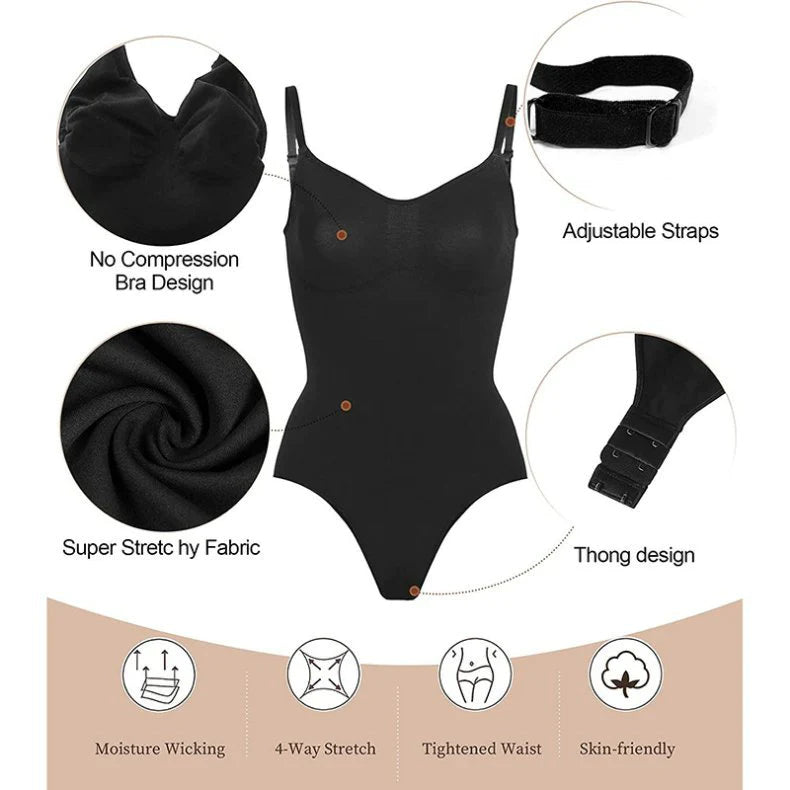 🔥HOT SALE🔥SNATCHED SHAPEWEAR BODYSUIT