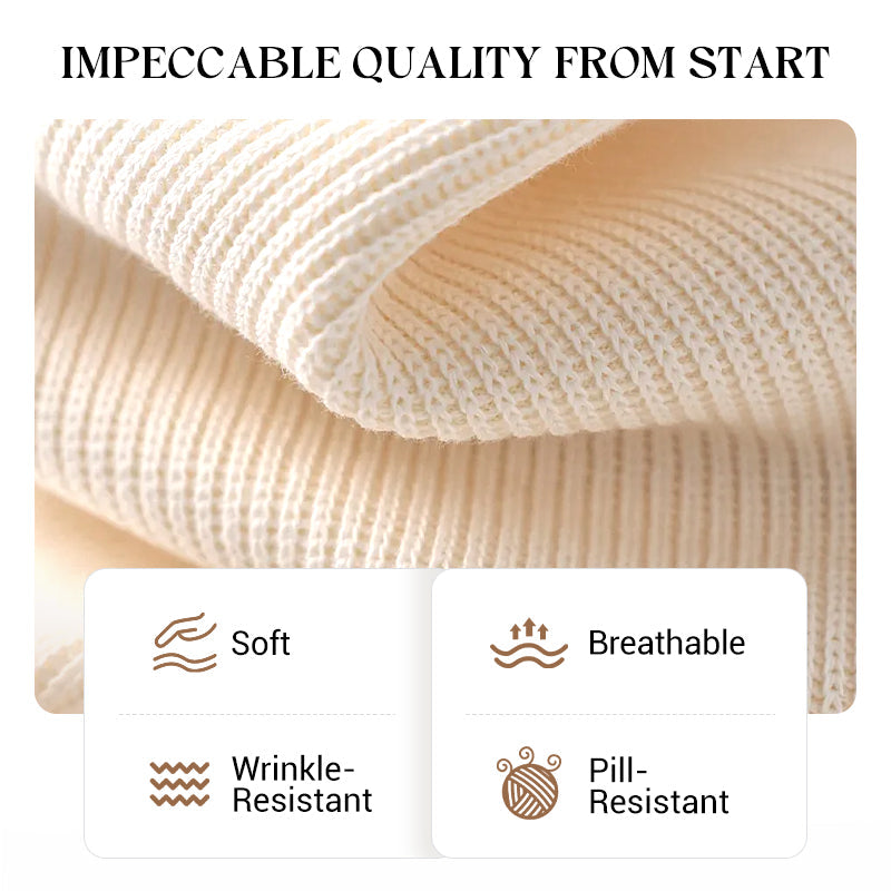 Women's Fall Casual Long Sleeve Button Down Open Front Cable Knit Cardigan Sweater Coat