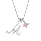 ✨3-Layering Initial A-Z Letter Pendant Necklaces🎀