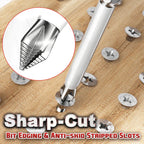 Anti-Slip Screwdriver Bit Set