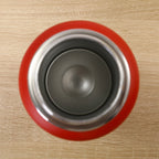 2-in-1 Magnetic Phone Holder Thermos Cup