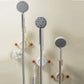 Suction Cup Shower Stand