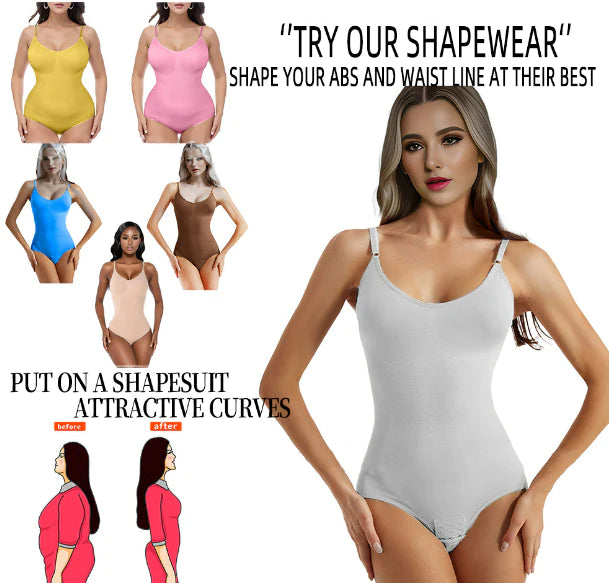 🔥HOT SALE🔥SNATCHED SHAPEWEAR BODYSUIT