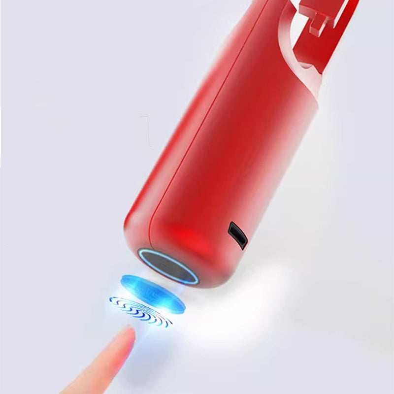 Mini Fingerprint Padlock