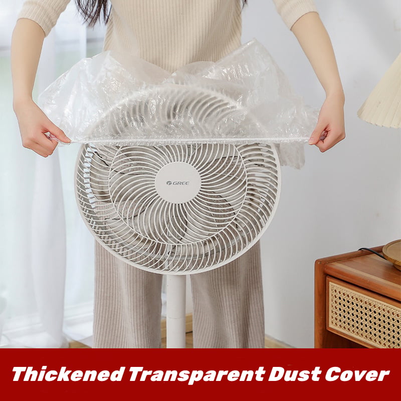 🔥Thickened Transparent Dust Cover
