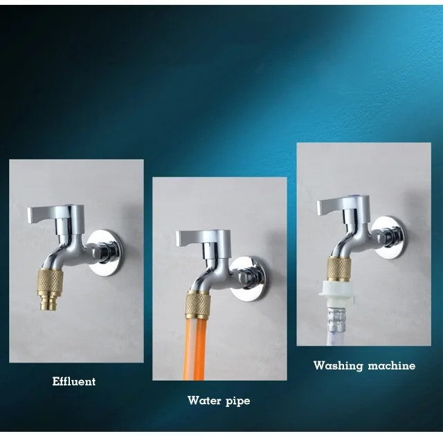 Copper Water Pipe Adapter&High Pressure Water Hose Nozzle