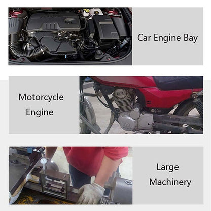 Effective Engine Warehouse Cleaner Spray