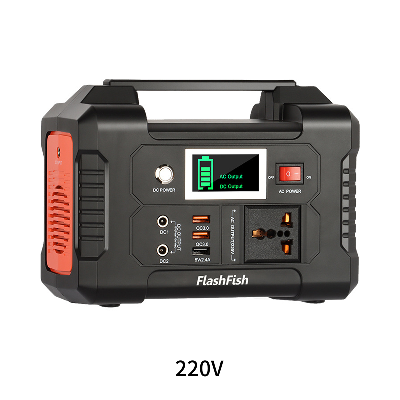 ⚡⚡200W Portable Power Station with Display