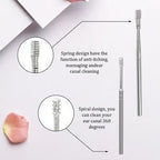 🔥👂 EarWax Cleaner Tool Set Precision Cleaning Care for Your Hearing