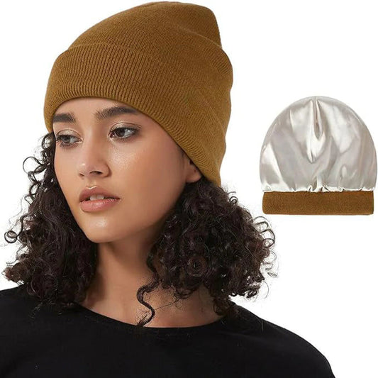 🔥Winter Unisex Soft Slouchy Knitted Hat
