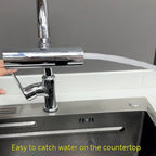 Waterfall Kitchen Faucet