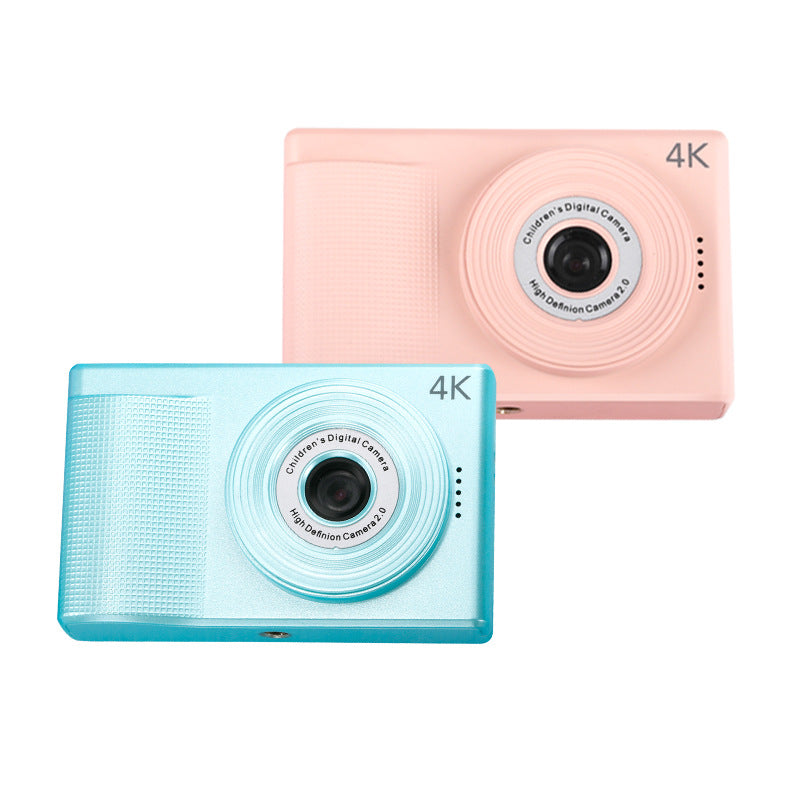 4K HD Digital Camera with Auto Focus
